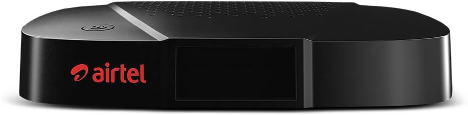 Airtel Digital Tv Hd Set Top Box Amazon In Electronics