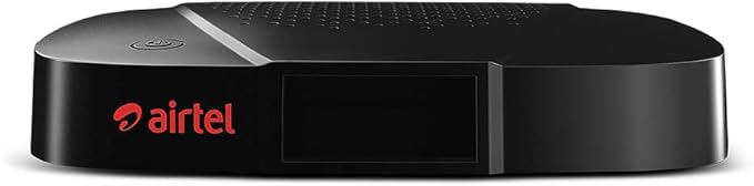 Airtel Digital Tv Hd Set Top Box Amazon In Electronics