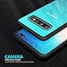 MVPBOX Galaxy S10 Plus Case Design for Samsung Galaxy S10 Plus Only Wireless Charging is Supported.