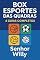 Livro Coleção Esportes das Quadras: 4 Guias Completos — Basquete, Futsal, Handebol e Vôlei