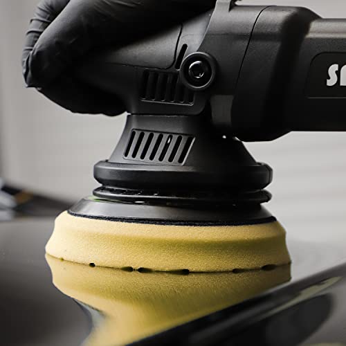 Buffing Polishing Pads, SPTA 6 Inch 150mm Body Repair Polishing Pad Set