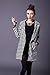 Amoin Women's Thicken Fleece Faux Fur Coat