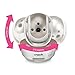 VTech VM343 Video Baby Monitor with Automatic Infrared Night Vision, Pan/Tilt/Zoom, Two-Way Audio & 1,000 feet of Range