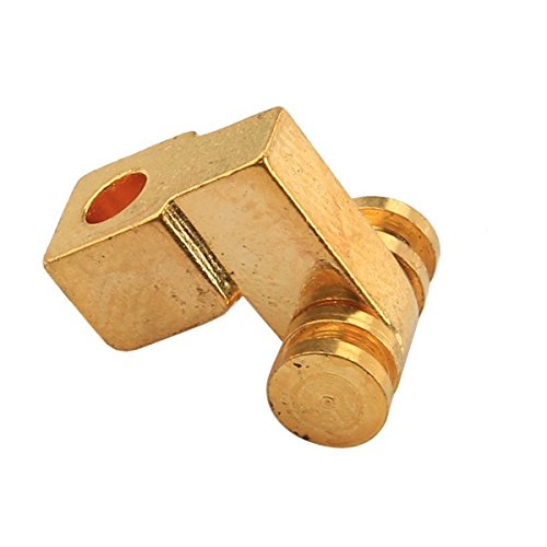 Gold Roller String Tree Guide Retainer Electric Guitar Strat Screw Fender Tele