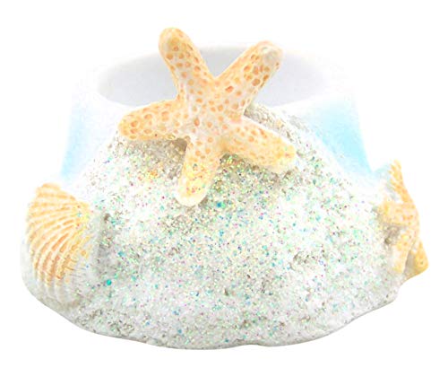 image for Fashioncraft, Beach Wedding Decoration, Ceremony Unity Candle Holder, 