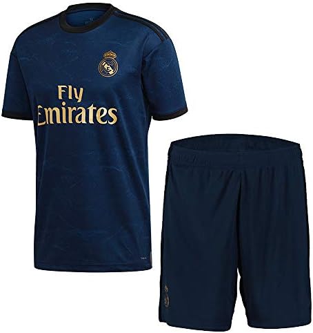 Custom Football Jersey Men Kids 2019-2020 New Season Personalized Soccer Jersey Kits T-Shirt & Shorts (Home and Away) Sportswear Set Personalized With Any Name and Number Shirt Kits (Send socks)