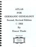 Atlas for Germanic Genealogy by
