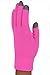 Peach Couture Vibrant Neon Touch Screen Knit Gloves in Bright Colors