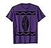 Purple Crayon Box Halloween Costume Couple Group T-Shirt