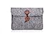 Bear Motion for Kindle - Premium Felt Sleeve Case for Kindle Paperwhite and Kindle Voyage