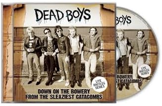 Dead Boys - Young, Loud And Snotty - Amazon.com Music