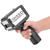 SNEED-JET Titan T6 Portable Handheld Inkjet Printer - Ships from Texas! US Based Customer Service &amp; Tech Support!!