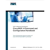 Cisco Bgp-4 Command and Configuration Handbook