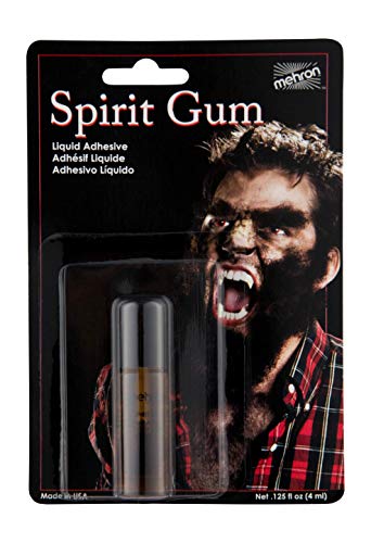 Mehron Makeup Spirit Gum (.125 ounce)