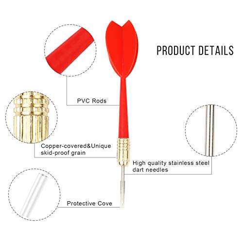 image for OOTSR Dart Balloon Game Set Includes 500 Balloons & 10 Darts Plus Pump