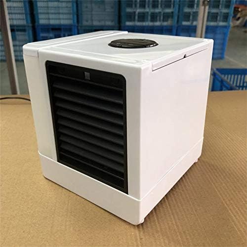 Car Air Cooler Small Car Air Conditioning Appliances 5 Levels Adjustment Mini Fans Air Cooling Fan Summer Portable Conditioner