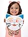 Creativity for Kids Fun Furry Masks - Craft 5 Animal Masks for Kids , White