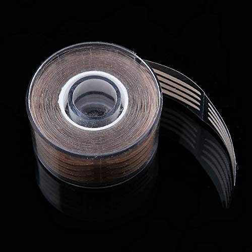 xxiaoTHAWxe 600Pcs/Roll Invisible Wide/Narrow Makeup Double Eyelid Tape Sweatproof Sticker - Transparent 1 - Thumbnail 6