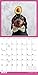Harlso 2020 Wall Calendar - The Amazing Balancing Hound: by Sellers Publishing