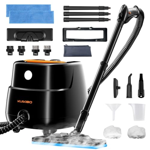 KUIKIBO 21-in-1 Steam Cleaner