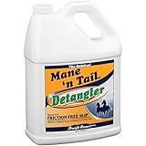 Straight Arrow Mane N Tail Equine Detangler Spray for Horse