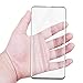 Keklle Galaxy S10 Screen Protector,[2 Pack][Full Coverage][Bubble Free][High Definition] Anti-Scratch 3D Curved Tempered Glass Screen Protector for Samsung S10