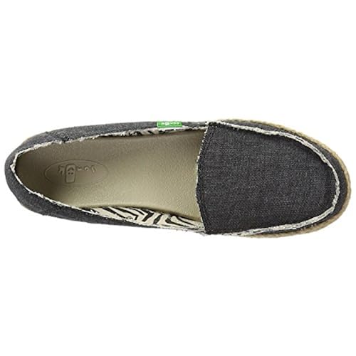sanuk fiona flat