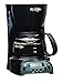 Mr. Coffee 4-Cup Programmable Coffeemaker, DRX5