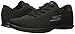 Skechers Performance Women's Go Step Lite-Dashing Walking Shoe, Black Mesh, 10 M US