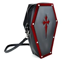 Red Cross Coffin Bag Gothic Purse Backpack Made From Vegan Synthetic Leather  | Amazon price tracker / tracking, Amazon price history charts, Amazon  price watches, Amazon price drop alerts | camelcamelcamel.com