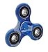YORKING EDC Hand Spinner Fidget Toy with Stainless Steel Hybrid Ceramic Bearings 608 Relieve Stress Anxiety and Boredom All At Your Finger Tips (Camouflage Blue)