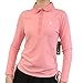 ChanzeePK Long-Sleeved Cotton Rayon Polo Tee Shirts: Women Shirts and Blouses