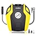 Audew Portable Air Compressor Pump, 12V DC Tire Inflator, 150 PSI Tire Pump for Car, Truck, Bicycle, RV and Other Inflatables