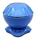 SCOPOW Night Light Lamp Aurora Projector and Speaker Colorful Decorator Cycling Mood Light Atmosphere Projector for Baby Children Teen Child Christmas Nursery Bedroom (Blue)