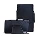 Lenovo TAB3 8 Case, 2016 Lenovo TAB3 A8 8 inch Tablet Model #TB3-850F Slim Folio Stand Protection Case by i-UniK with Bonus Stylus (Black)