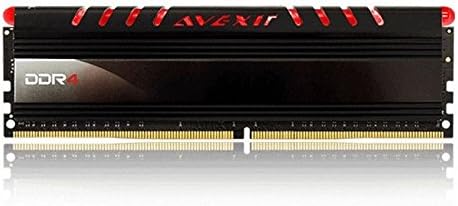 Avexir 0711811366192 Laptop RAM Memory Kit 16GB, 8GB x 2, Red