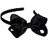 7Rainbows Girls Boutique Grosgrain Ribbon Headbands with Bows(FS007-1)