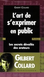 L' art de s'exprimer en public