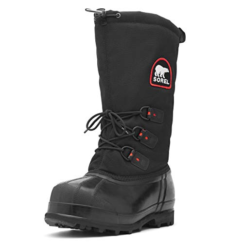 Sorel-Herren-Winterstiefel, GLACIER XT