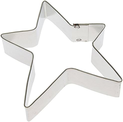 Foose Star Primitive Cookie Cutter 3.25 in