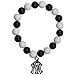 Siskiyou Sports MLB Fan Bead Bracelet