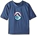 Kanu Surf Little Boys' Zuma UPF 50 Plus Rashguard