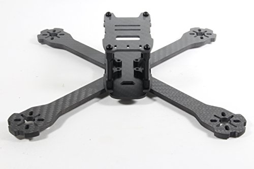 Gorilla Wing Genius 215 Carbon Fiber Quadcopter FPV Drone Racing Frame