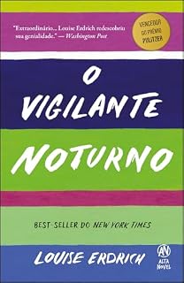 Livro O vigilante noturno