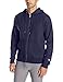 Champion Men's Zip-Up Hoodie, Powerblend, Zip-Up Hoodie Sweatshirt for Men (Reg. or Big & Tall)