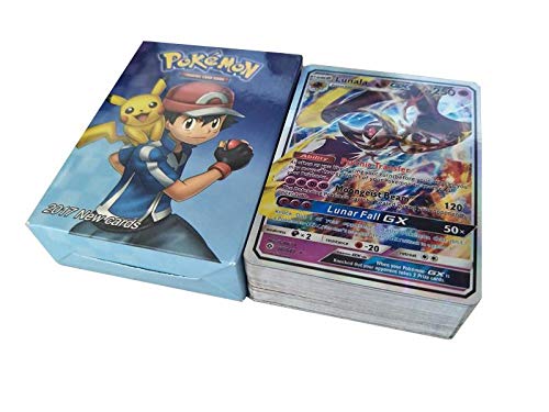 20ex20mega20gx 60 Pcs Pokemon Ex Gx Mega Trainer Energy Cards