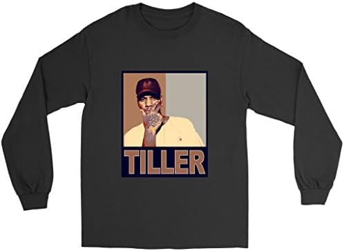 Bryson Tiller Trapsoul Don't Hip Hop Long Sleeve Shirt