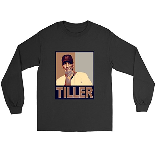 Bryson Tiller Trapsoul Don't Hip Hop Long Sleeve Shirt