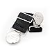 Premium Elastic Jeans, Pants & Leggings Boot Straps and Clips - Keeps Your Jeans, Pants and Leggings Tucked Into Your Boots, Also Work Great as Stirrups - Perfect Accessory for Men and Women