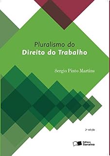 Livro Pluralismo do Direito do Trabalho